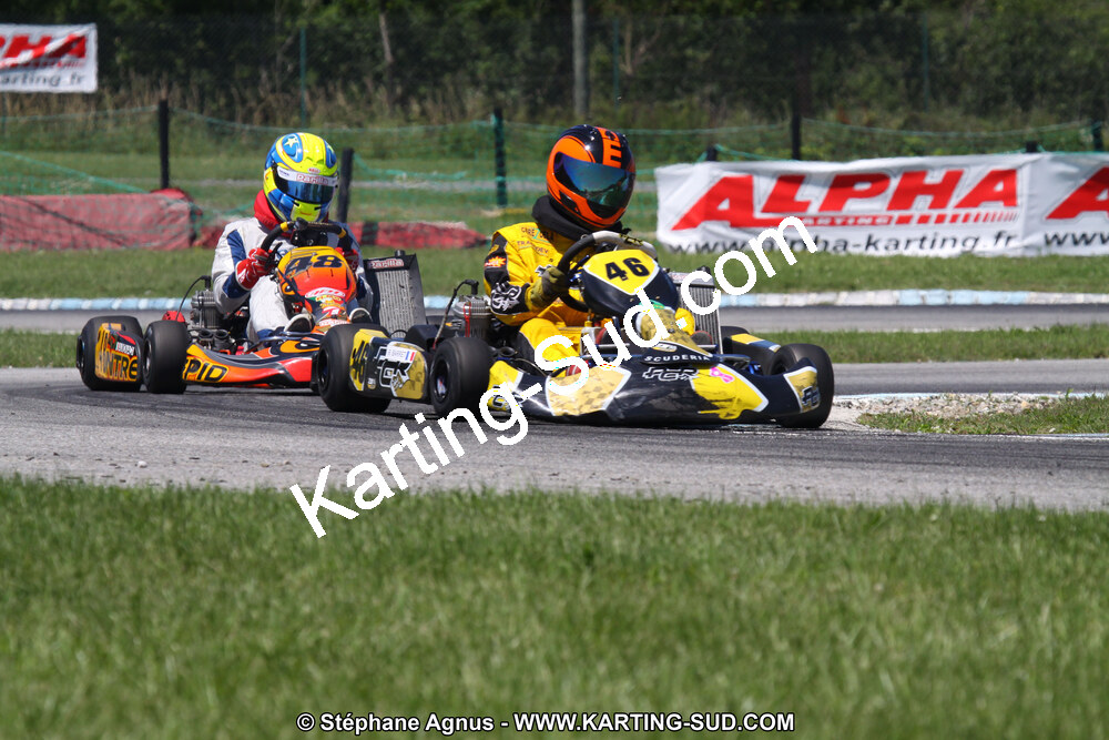 25 & 26/06/2011 : Trophée International Bruno Grana à Lavelanet (Photos Stéphane Agnus) 2011 — karting
