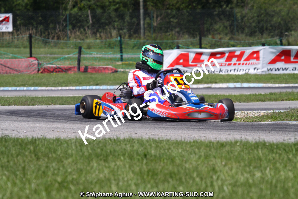 25 & 26/06/2011 : Trophée International Bruno Grana à Lavelanet (Photos Stéphane Agnus) 2011 — karting