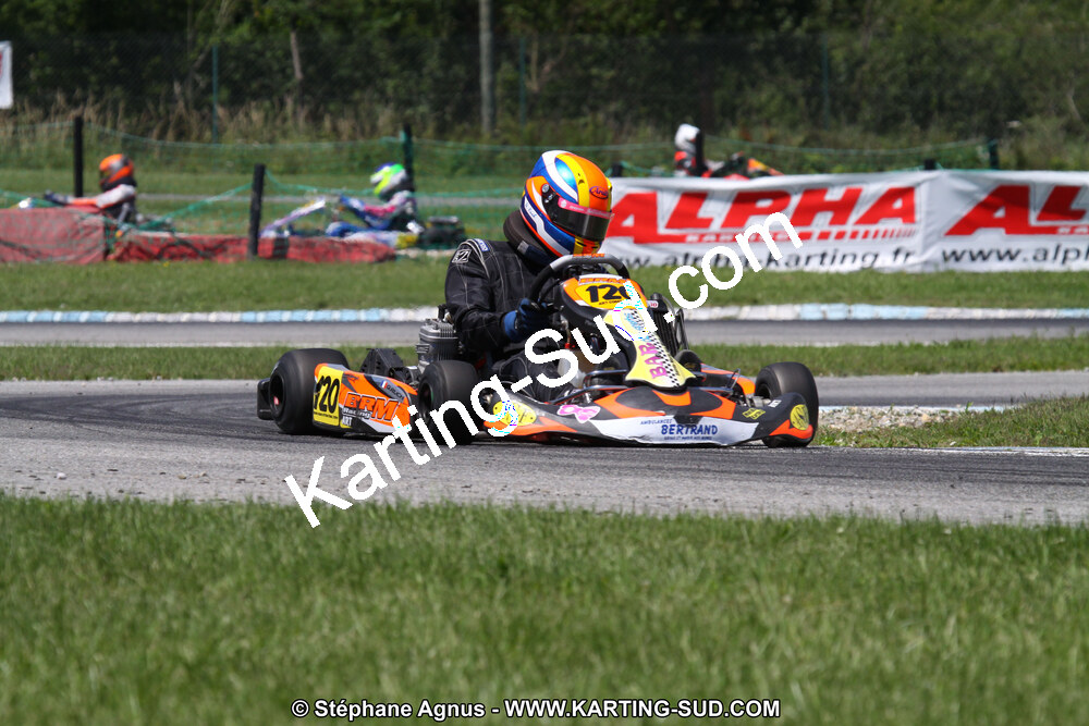 25 & 26/06/2011 : Trophée International Bruno Grana à Lavelanet (Photos Stéphane Agnus) 2011 — karting