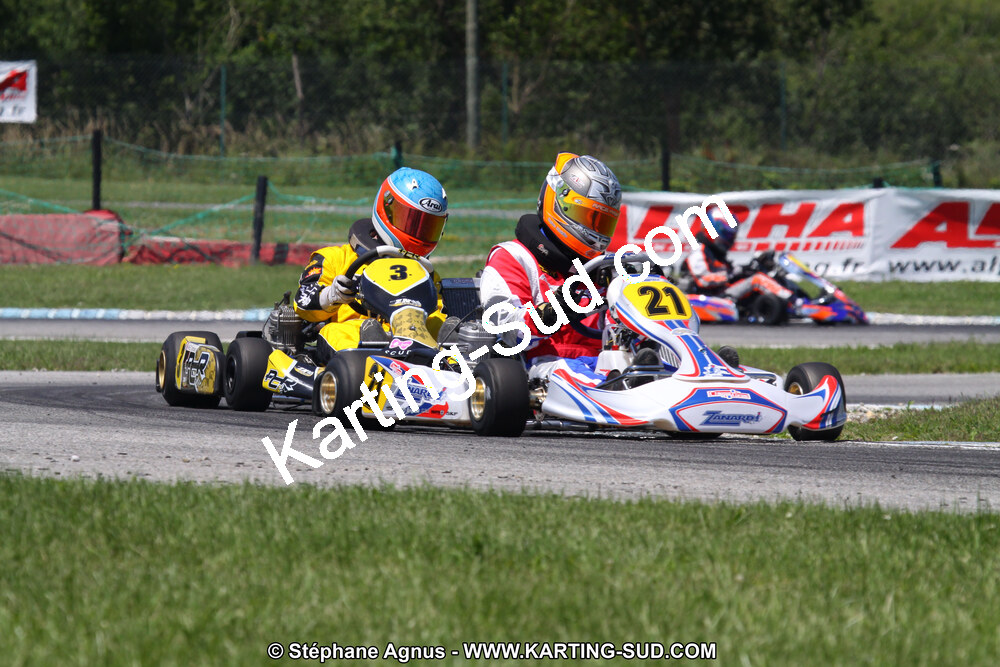 25 & 26/06/2011 : Trophée International Bruno Grana à Lavelanet (Photos Stéphane Agnus) 2011 — karting