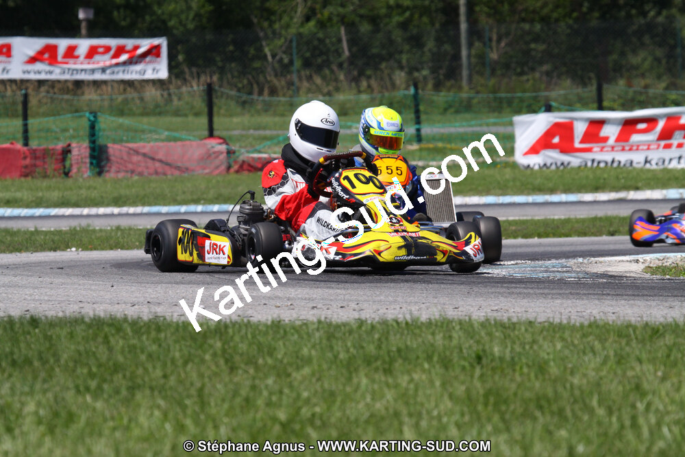 25 & 26/06/2011 : Trophée International Bruno Grana à Lavelanet (Photos Stéphane Agnus) 2011 — karting