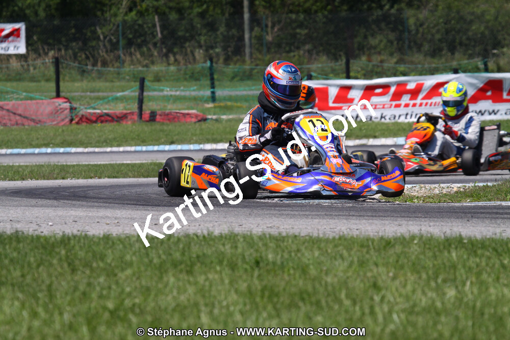 25 & 26/06/2011 : Trophée International Bruno Grana à Lavelanet (Photos Stéphane Agnus) 2011 — karting