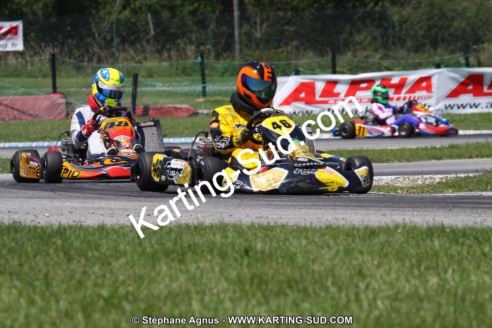 25 & 26/06/2011 : Trophée International Bruno Grana à Lavelanet (Photos Stéphane Agnus) 2011 — karting