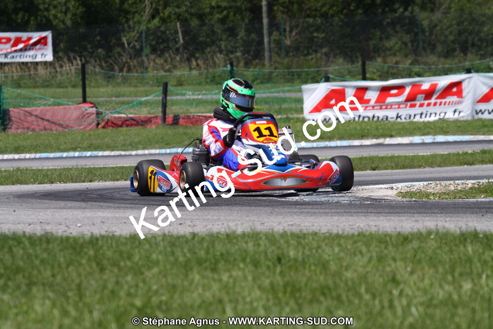 25 & 26/06/2011 : Trophée International Bruno Grana à Lavelanet (Photos Stéphane Agnus) 2011 — karting