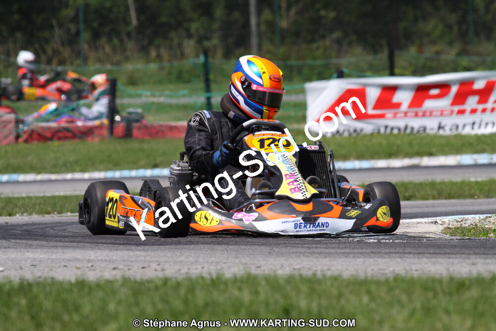 25 & 26/06/2011 : Trophée International Bruno Grana à Lavelanet (Photos Stéphane Agnus) 2011 — karting