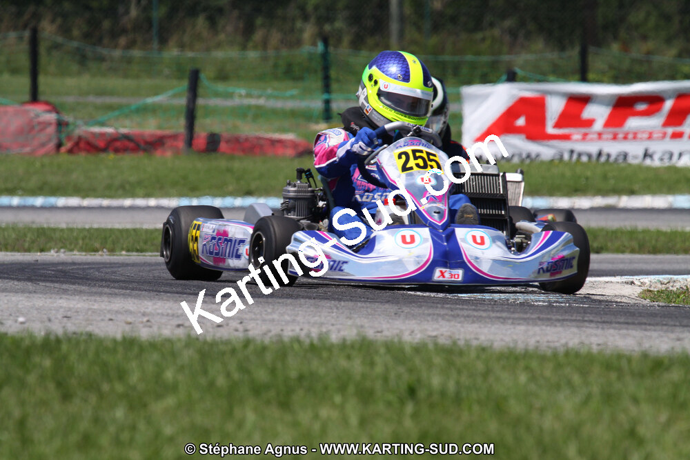 25 & 26/06/2011 : Trophée International Bruno Grana à Lavelanet (Photos Stéphane Agnus) 2011 — karting