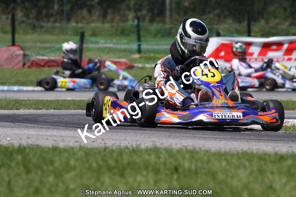 25 & 26/06/2011 : Trophée International Bruno Grana à Lavelanet (Photos Stéphane Agnus) 2011 — karting