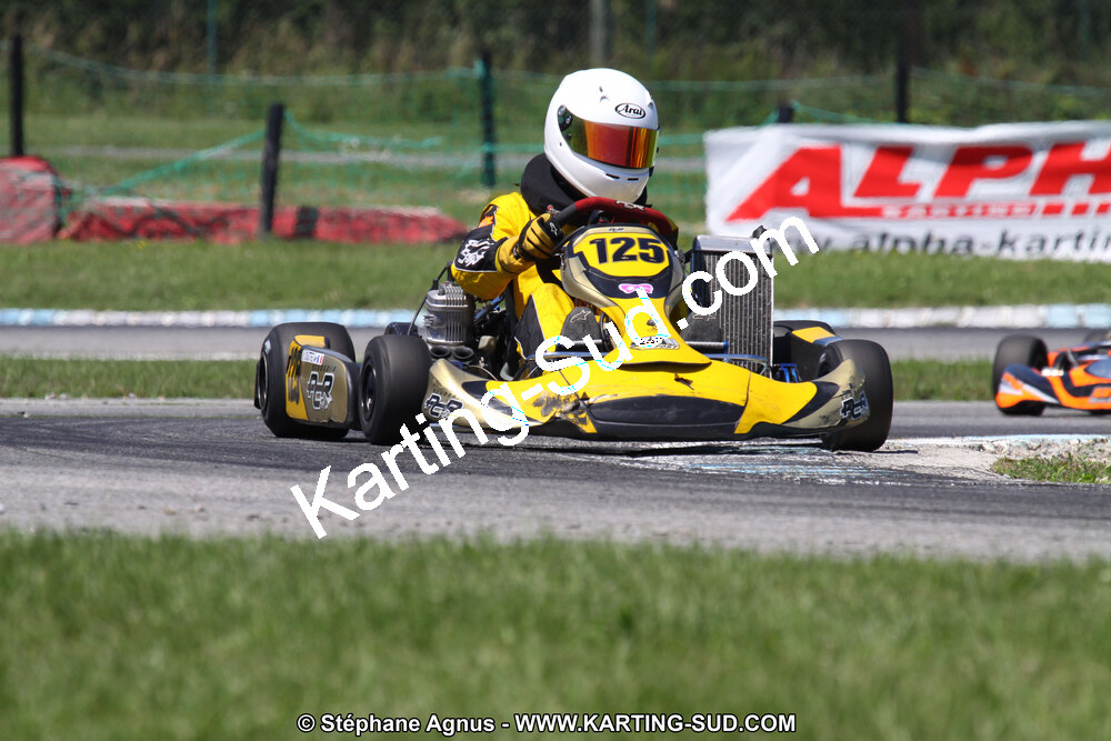 25 & 26/06/2011 : Trophée International Bruno Grana à Lavelanet (Photos Stéphane Agnus) 2011 — karting