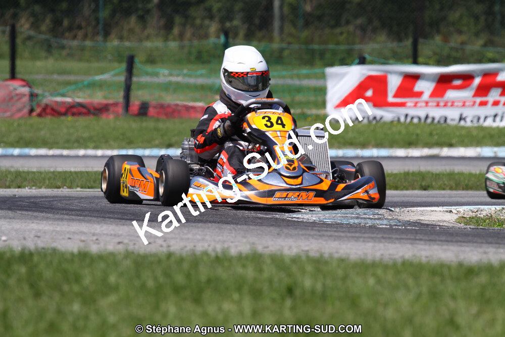 25 & 26/06/2011 : Trophée International Bruno Grana à Lavelanet (Photos Stéphane Agnus) 2011 — karting