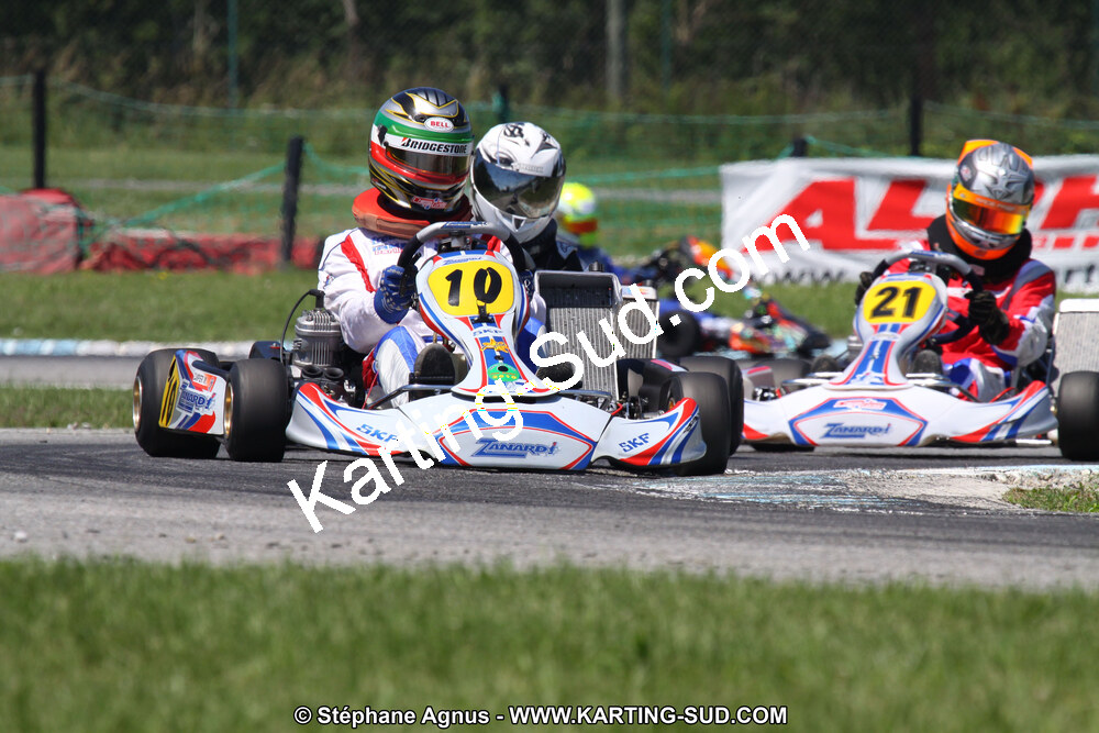 25 & 26/06/2011 : Trophée International Bruno Grana à Lavelanet (Photos Stéphane Agnus) 2011 — karting