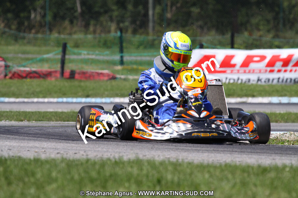 25 & 26/06/2011 : Trophée International Bruno Grana à Lavelanet (Photos Stéphane Agnus) 2011 — karting