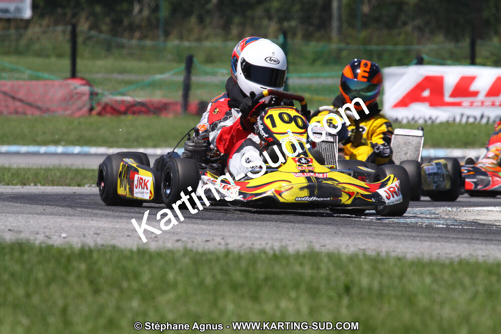 25 & 26/06/2011 : Trophée International Bruno Grana à Lavelanet (Photos Stéphane Agnus) 2011 — karting