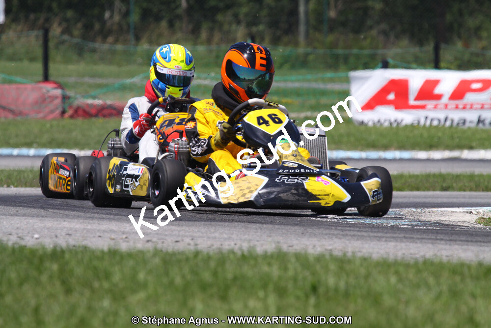 25 & 26/06/2011 : Trophée International Bruno Grana à Lavelanet (Photos Stéphane Agnus) 2011 — karting