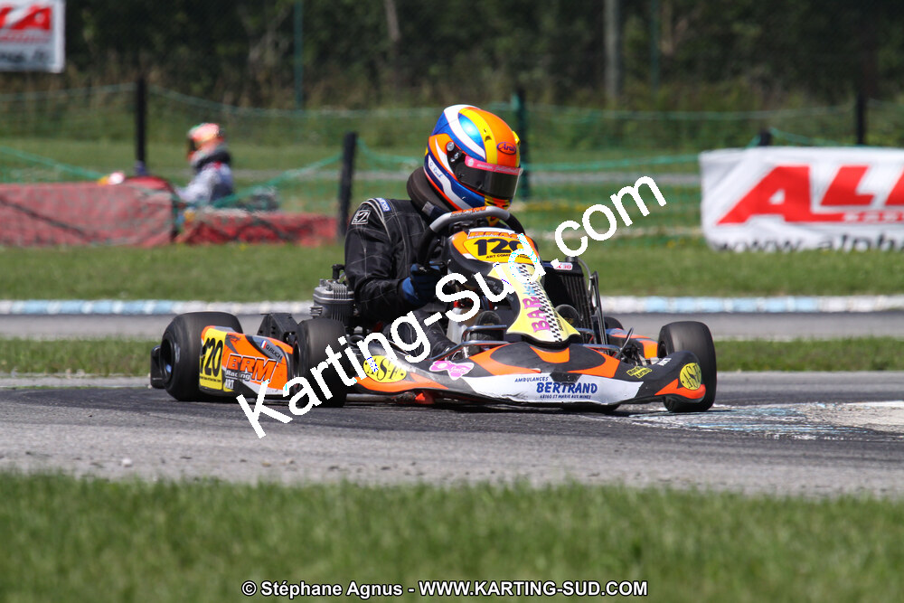 25 & 26/06/2011 : Trophée International Bruno Grana à Lavelanet (Photos Stéphane Agnus) 2011 — karting