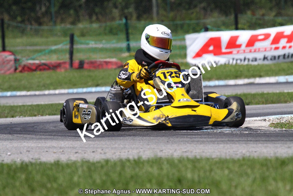 25 & 26/06/2011 : Trophée International Bruno Grana à Lavelanet (Photos Stéphane Agnus) 2011 — karting
