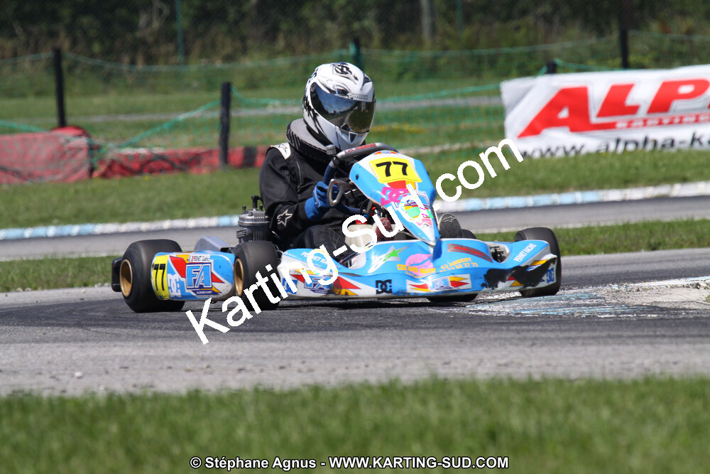 25 & 26/06/2011 : Trophée International Bruno Grana à Lavelanet (Photos Stéphane Agnus) 2011 — karting