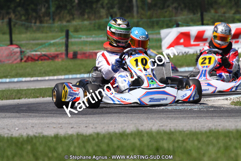 25 & 26/06/2011 : Trophée International Bruno Grana à Lavelanet (Photos Stéphane Agnus) 2011 — karting