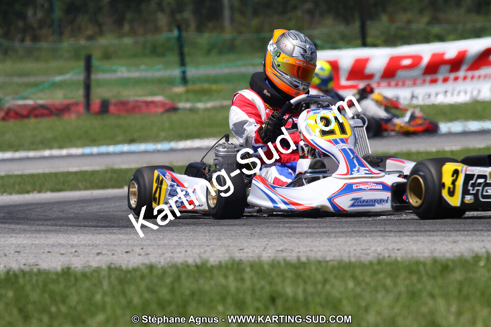 25 & 26/06/2011 : Trophée International Bruno Grana à Lavelanet (Photos Stéphane Agnus) 2011 — karting
