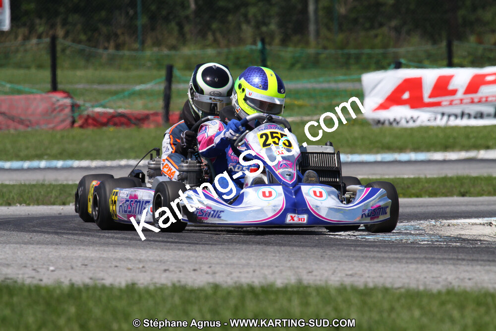 25 & 26/06/2011 : Trophée International Bruno Grana à Lavelanet (Photos Stéphane Agnus) 2011 — karting