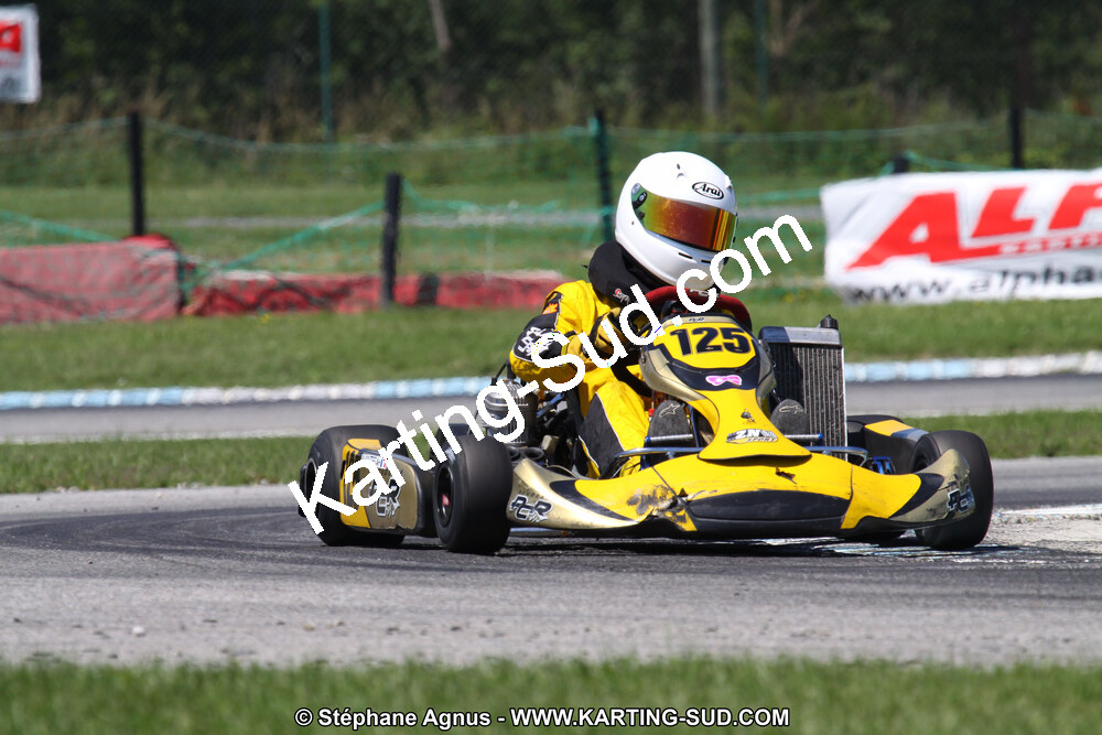 25 & 26/06/2011 : Trophée International Bruno Grana à Lavelanet (Photos Stéphane Agnus) 2011 — karting