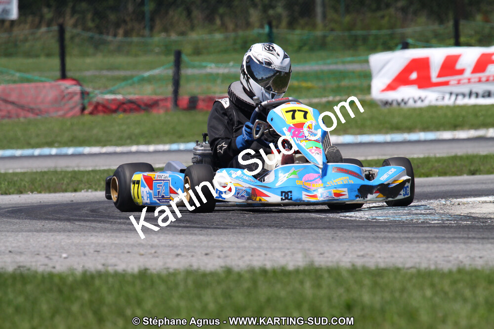 25 & 26/06/2011 : Trophée International Bruno Grana à Lavelanet (Photos Stéphane Agnus) 2011 — karting