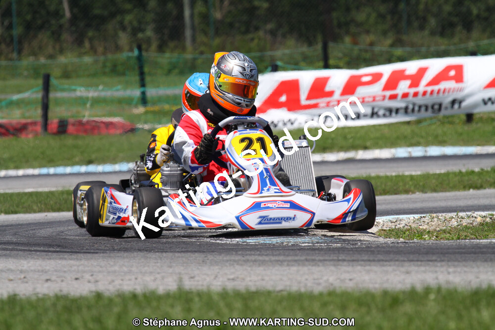 25 & 26/06/2011 : Trophée International Bruno Grana à Lavelanet (Photos Stéphane Agnus) 2011 — karting