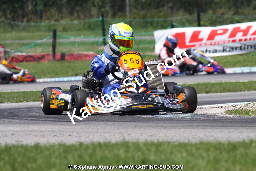 25 & 26/06/2011 : Trophée International Bruno Grana à Lavelanet (Photos Stéphane Agnus) 2011 — karting