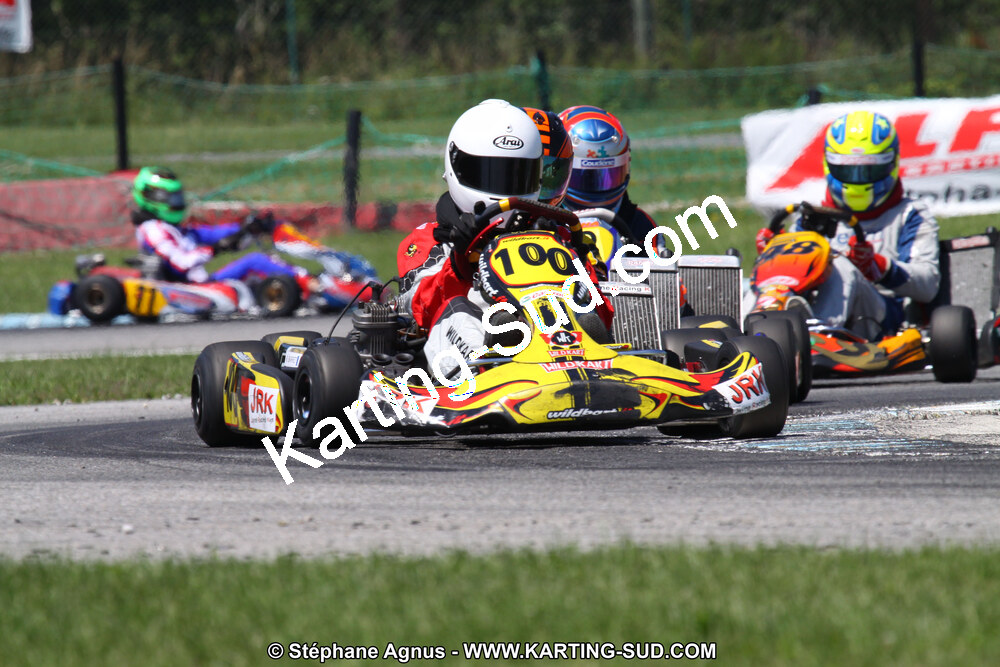 25 & 26/06/2011 : Trophée International Bruno Grana à Lavelanet (Photos Stéphane Agnus) 2011 — karting