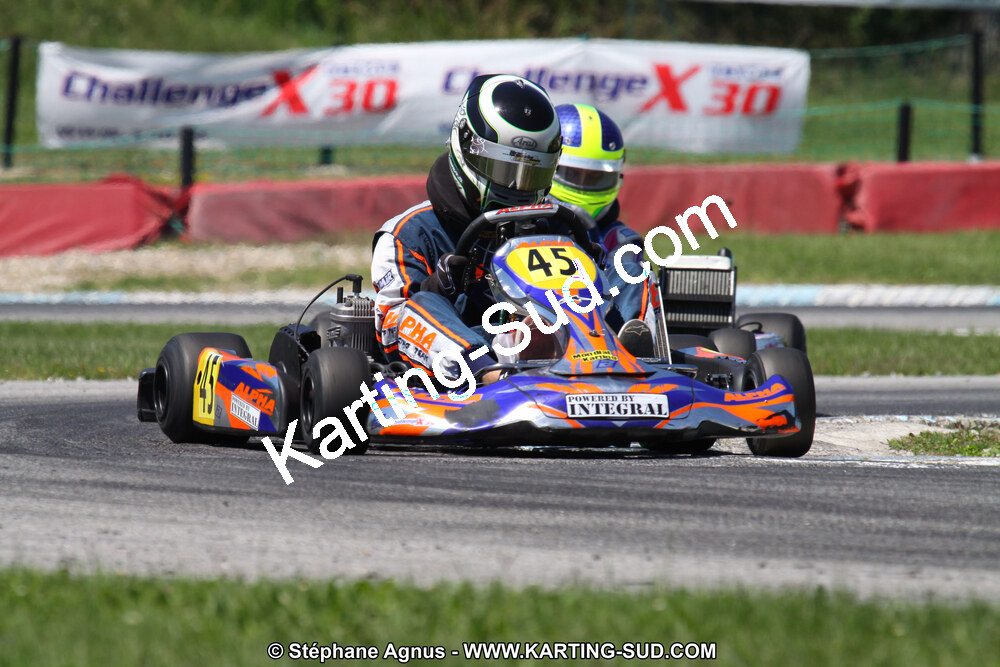 25 & 26/06/2011 : Trophée International Bruno Grana à Lavelanet (Photos Stéphane Agnus) 2011 — karting