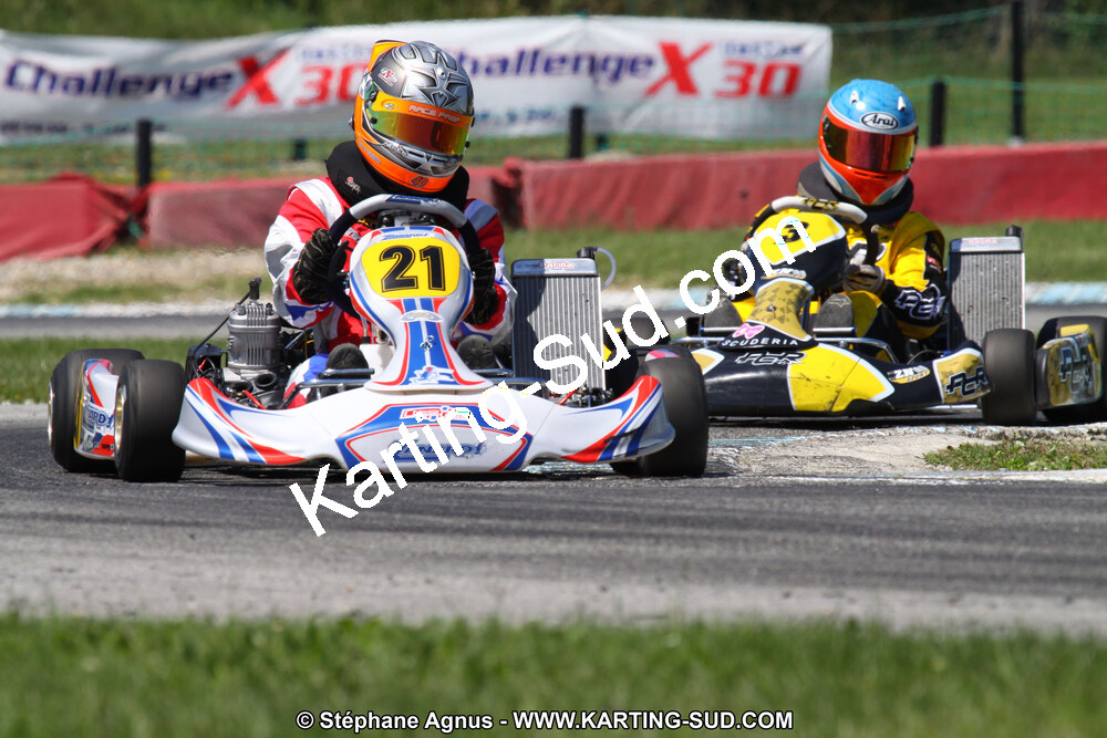 25 & 26/06/2011 : Trophée International Bruno Grana à Lavelanet (Photos Stéphane Agnus) 2011 — karting