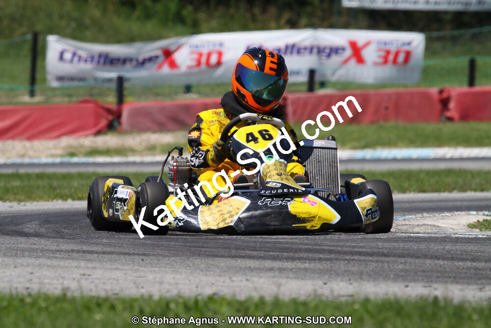 25 & 26/06/2011 : Trophée International Bruno Grana à Lavelanet (Photos Stéphane Agnus) 2011 — karting