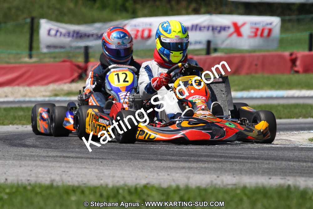25 & 26/06/2011 : Trophée International Bruno Grana à Lavelanet (Photos Stéphane Agnus) 2011 — karting