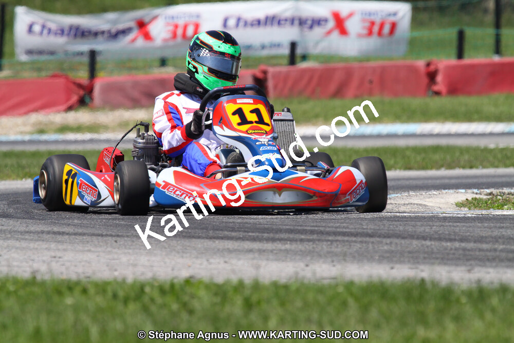 25 & 26/06/2011 : Trophée International Bruno Grana à Lavelanet (Photos Stéphane Agnus) 2011 — karting