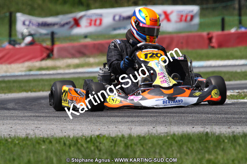 25 & 26/06/2011 : Trophée International Bruno Grana à Lavelanet (Photos Stéphane Agnus) 2011 — karting