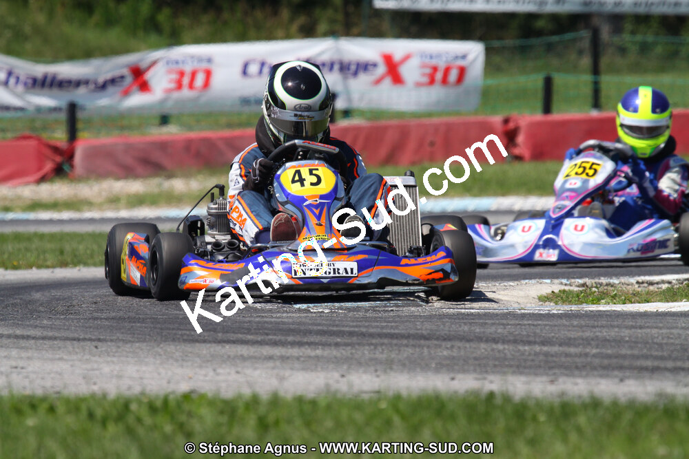 25 & 26/06/2011 : Trophée International Bruno Grana à Lavelanet (Photos Stéphane Agnus) 2011 — karting