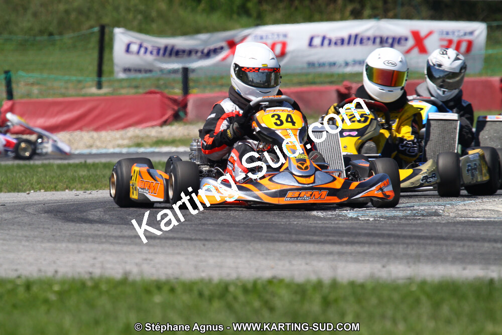 25 & 26/06/2011 : Trophée International Bruno Grana à Lavelanet (Photos Stéphane Agnus) 2011 — karting