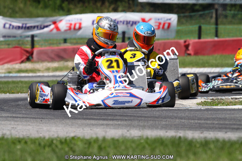 25 & 26/06/2011 : Trophée International Bruno Grana à Lavelanet (Photos Stéphane Agnus) 2011 — karting