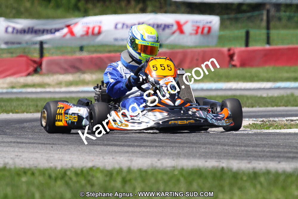 25 & 26/06/2011 : Trophée International Bruno Grana à Lavelanet (Photos Stéphane Agnus) 2011 — karting