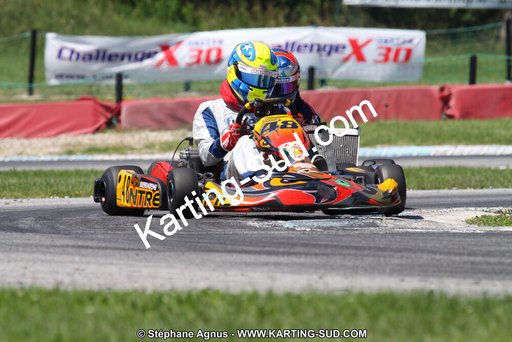 25 & 26/06/2011 : Trophée International Bruno Grana à Lavelanet (Photos Stéphane Agnus) 2011 — karting