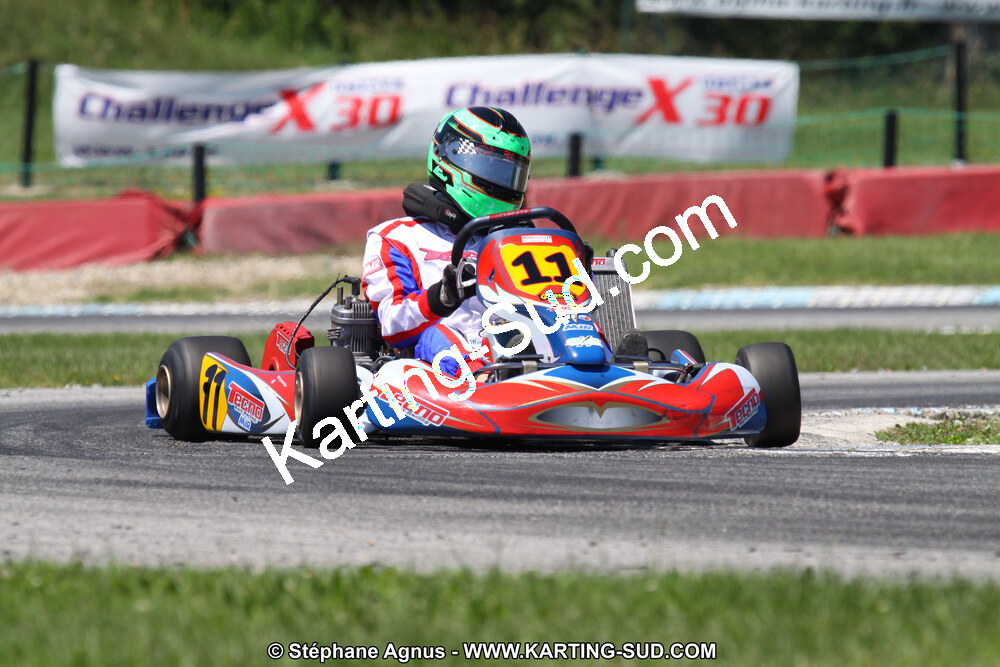 25 & 26/06/2011 : Trophée International Bruno Grana à Lavelanet (Photos Stéphane Agnus) 2011 — karting