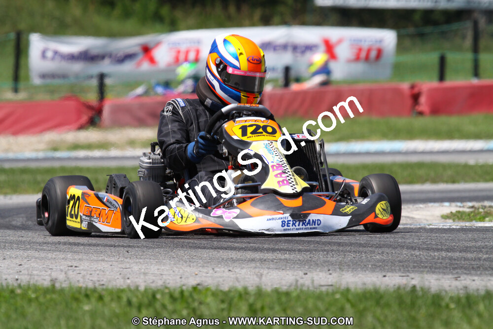 25 & 26/06/2011 : Trophée International Bruno Grana à Lavelanet (Photos Stéphane Agnus) 2011 — karting