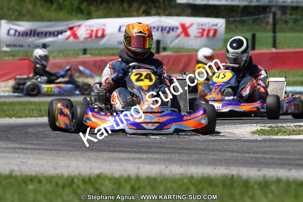 Adrian LAFILLE — 25 & 26/06/2011 : Trophée International Bruno Grana à Lavelanet (Photos Stéphane Agnus) 2011 — karting
