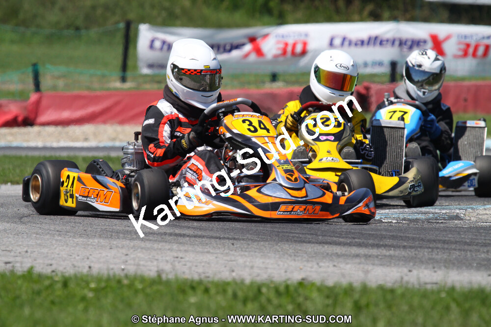 25 & 26/06/2011 : Trophée International Bruno Grana à Lavelanet (Photos Stéphane Agnus) 2011 — karting