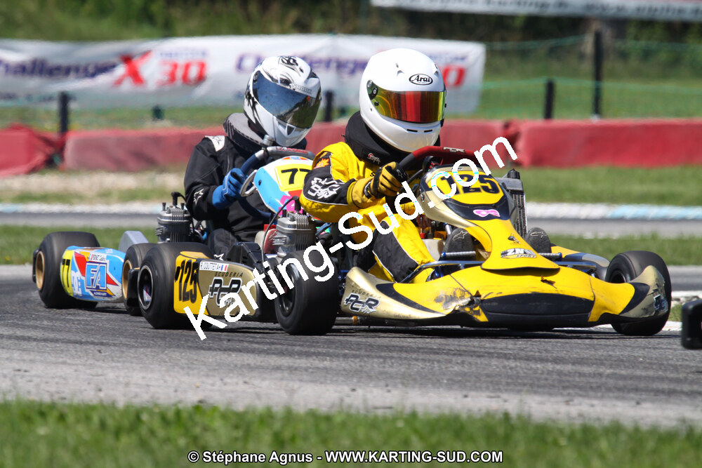 25 & 26/06/2011 : Trophée International Bruno Grana à Lavelanet (Photos Stéphane Agnus) 2011 — karting