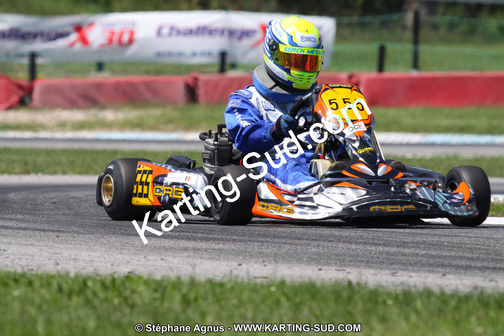 25 & 26/06/2011 : Trophée International Bruno Grana à Lavelanet (Photos Stéphane Agnus) 2011 — karting