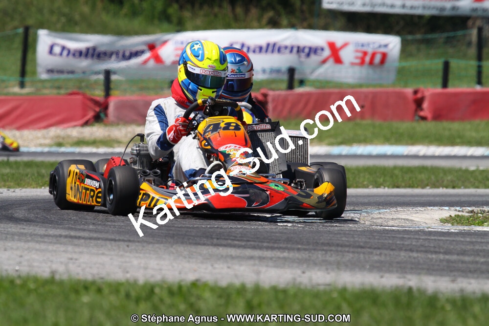 25 & 26/06/2011 : Trophée International Bruno Grana à Lavelanet (Photos Stéphane Agnus) 2011 — karting