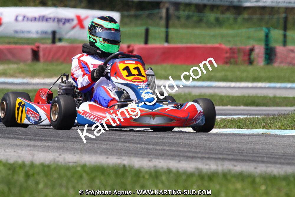 25 & 26/06/2011 : Trophée International Bruno Grana à Lavelanet (Photos Stéphane Agnus) 2011 — karting
