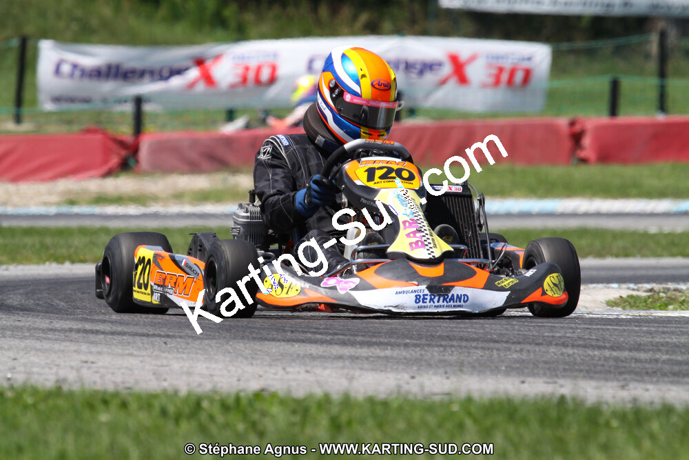 25 & 26/06/2011 : Trophée International Bruno Grana à Lavelanet (Photos Stéphane Agnus) 2011 — karting