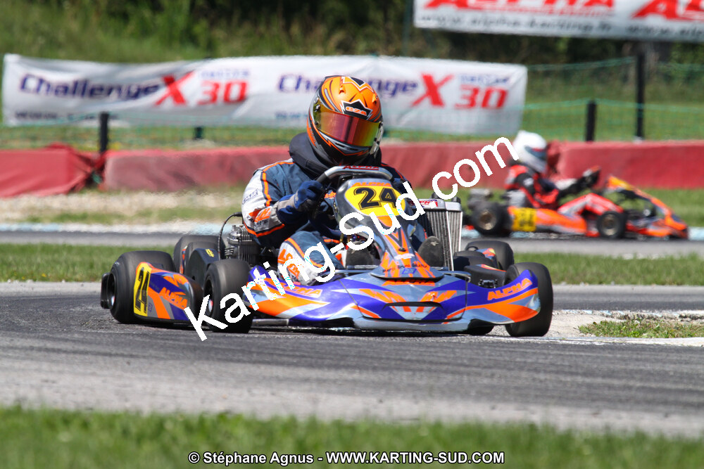 Adrian LAFILLE — 25 & 26/06/2011 : Trophée International Bruno Grana à Lavelanet (Photos Stéphane Agnus) 2011 — karting