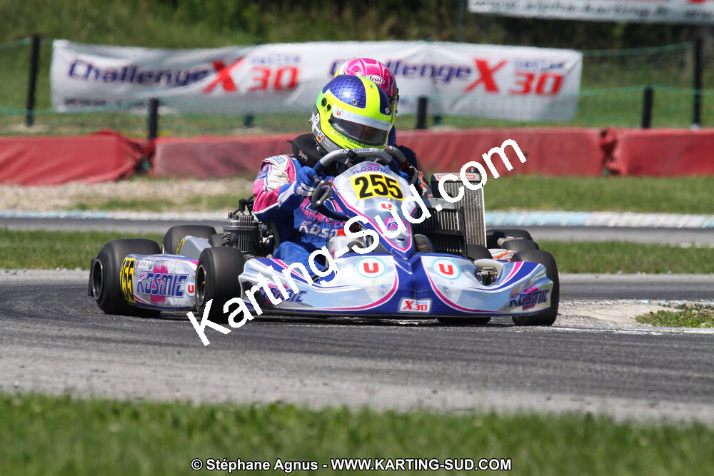 25 & 26/06/2011 : Trophée International Bruno Grana à Lavelanet (Photos Stéphane Agnus) 2011 — karting